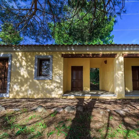 Apartmán C Scalitti 11c Bilo *